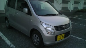 My Suzuki Wagon-R