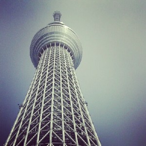 SkyTree View