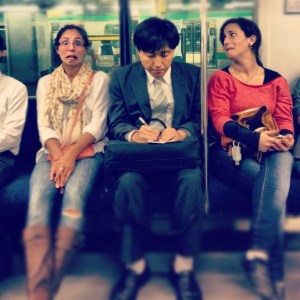 How I feel when I hear odd English